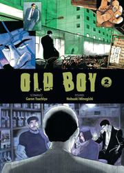 Old Boy - tom 2