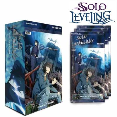 Karty kolekcjonerskie - Solo Leveling T1W1 (Saszetka)