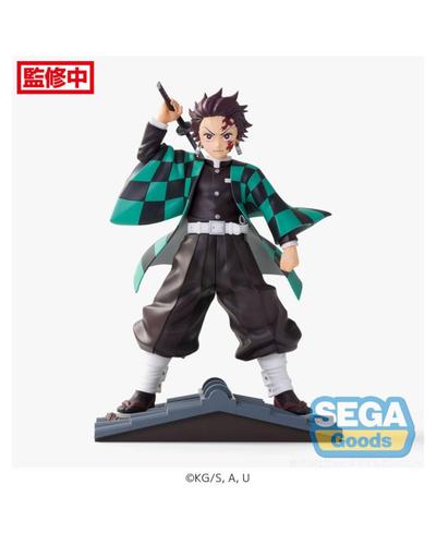 Statuetka - Tanjiro Kamado (district arc ver.)