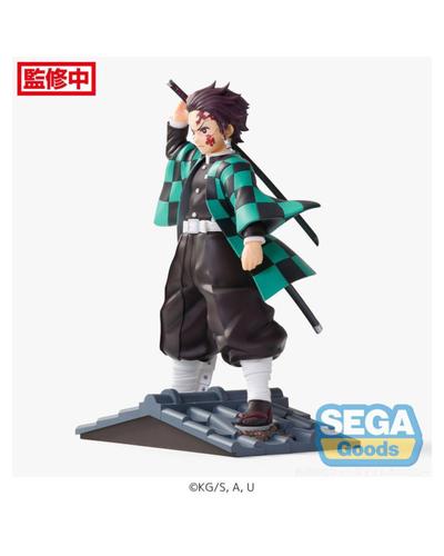 Statuetka - Tanjiro Kamado (district arc ver.) — zdjęcie 2