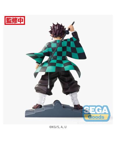 Statuetka - Tanjiro Kamado (district arc ver.) — zdjęcie 3