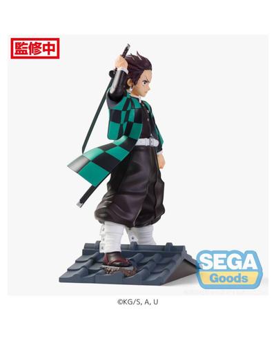 Statuetka - Tanjiro Kamado (district arc ver.) — zdjęcie 4
