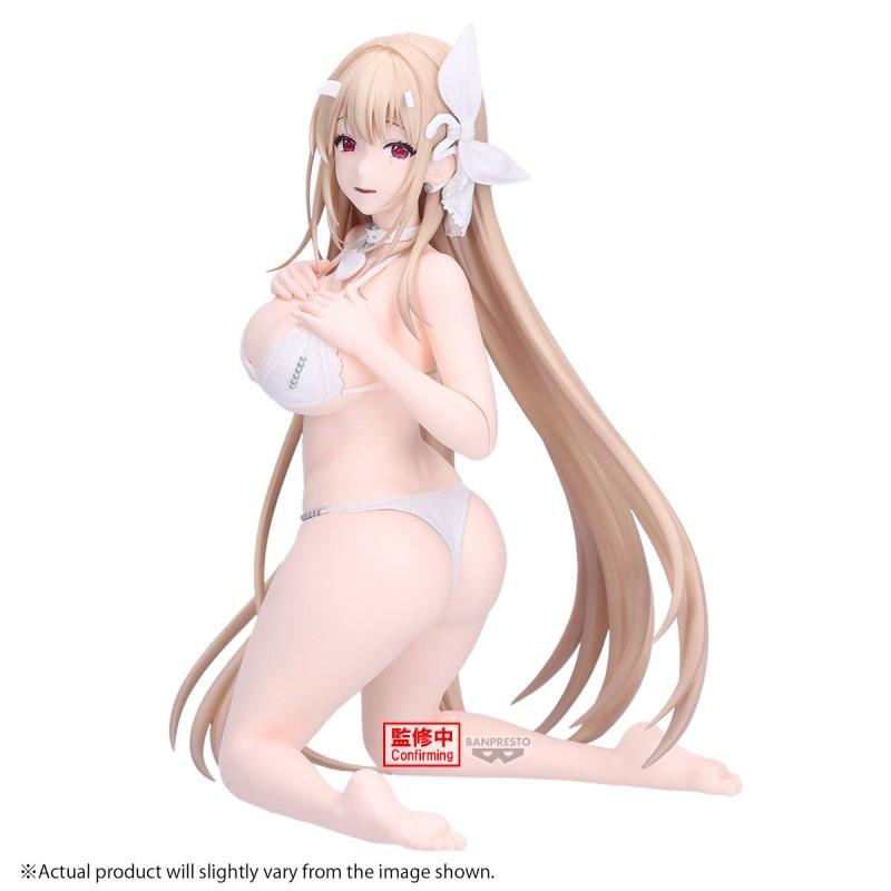 Statuetka - Viper (Goddess of Victory: Nikke) Cord Reel Figure