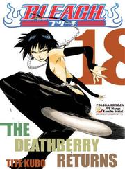 Manga Bleach - Tom 18