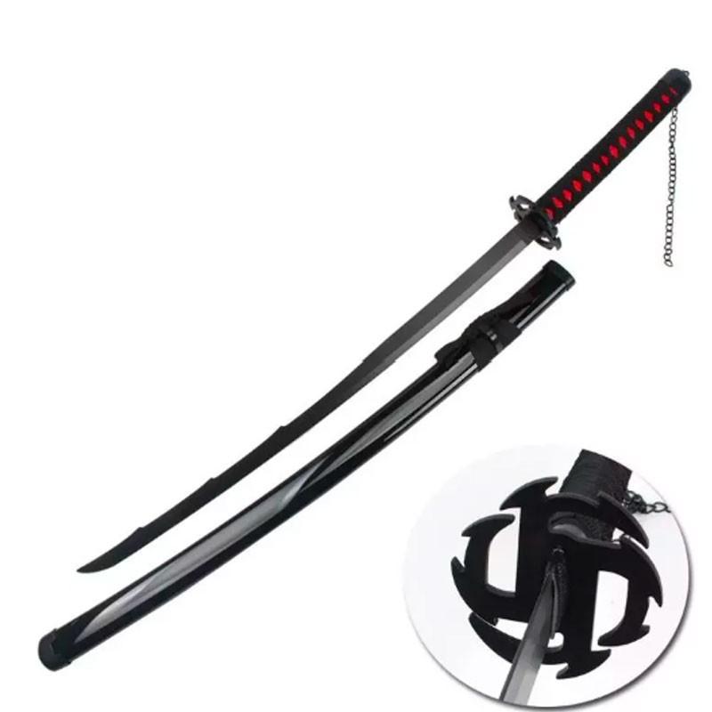 Katana z pochwą - Kurosaki Ichigo v2