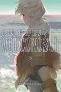 Okładka Ku Twej Wieczności - tom 18