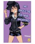 Okładka Nie Drocz się ze mną, Nagatoro! - tom 5