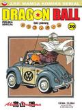 Okładka Dragon Ball tom 29