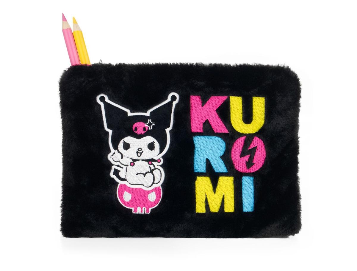Pluszowy piórnik - Kuromi