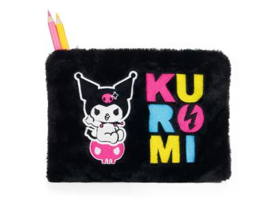 Pluszowy piórnik - Kuromi