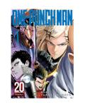 Okładka One Punch Man tom 20