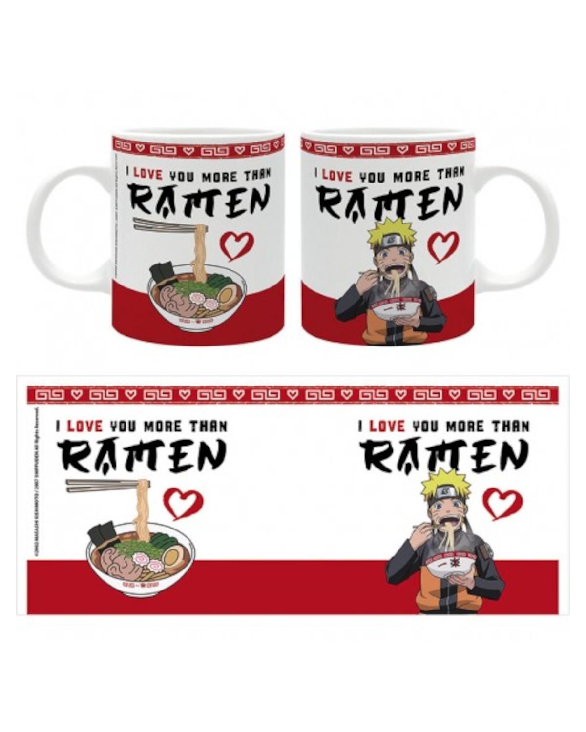 Kubek - Naruto Shippuden (Ramen)