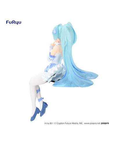 Statuetka - Miku (Flower Fairy Nemophila Ver.) — zdjęcie 5