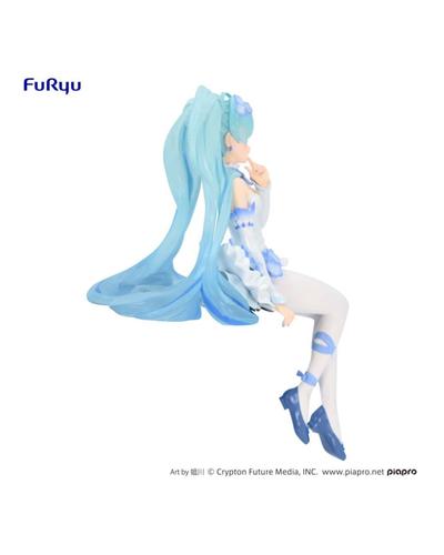 Statuetka - Miku (Flower Fairy Nemophila Ver.) — zdjęcie 6