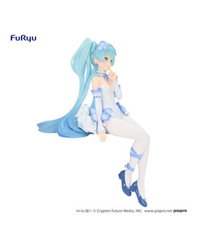 Statuetka - Miku (Flower Fairy Nemophila Ver.) — zdjęcie 7