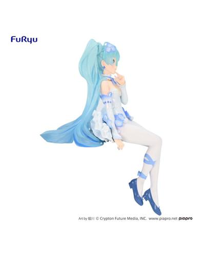 Statuetka - Miku (Flower Fairy Nemophila Ver.) — zdjęcie 8