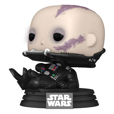 Figurka POP! - Darth Vader (Unmasked) 610
