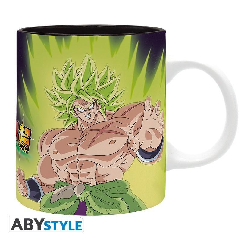 Kubek Broly -Dragon Ball