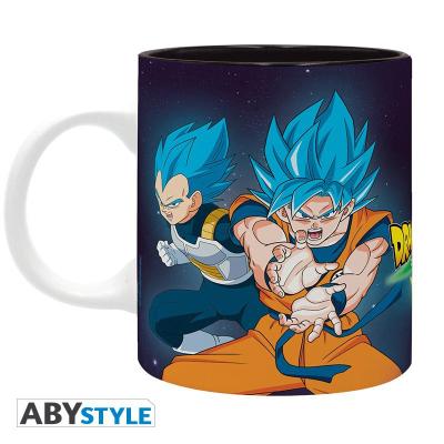 Kubek Broly -Dragon Ball — zdjęcie 2