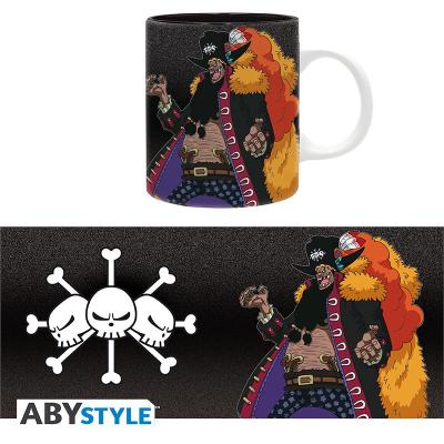 Kubek - One Piece (Blackbeard)