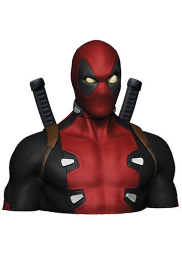 Skarbonka - Deadpool