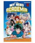 Okładka My Hero Academia LN: Historie Szkolne - tom 2