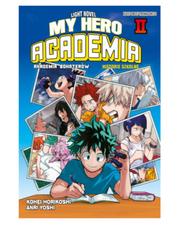 My Hero Academia LN: Historie Szkolne - tom 2