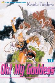 Oh! My Goddess - Tom 10
