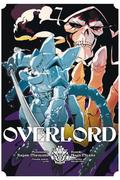 Okładka Overlord (manga) - Tom 7