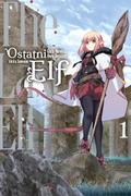 Okładka Ostatni Elf - tom 1