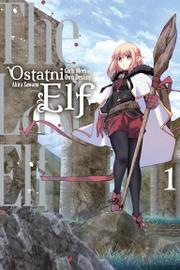 Ostatni Elf - tom 1