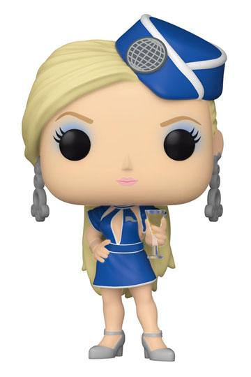 Figurka POP! - Britney Spears (Stewardess) 208