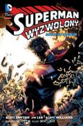 Okładka Superman - wyzwolony