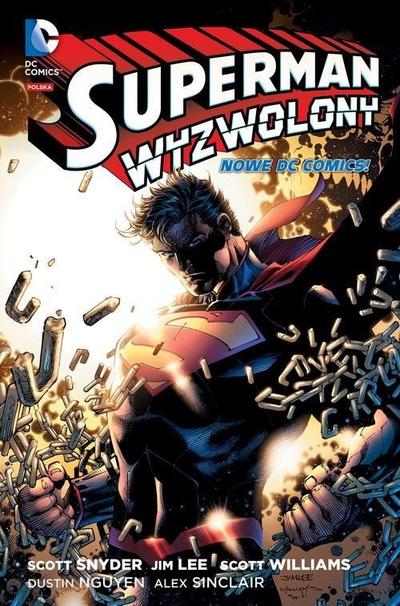 Superman - wyzwolony