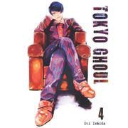Tokyo Ghoul - tom 4