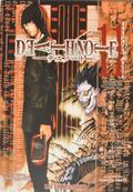 Okładka Death Note tom 11