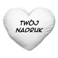 Poduszka - serce