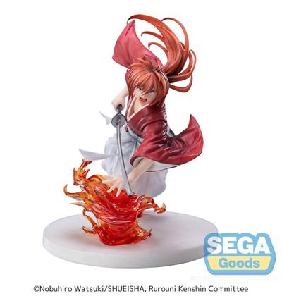 Statuetka - Rurouni Kenshin (Meiji Swordsman Romantic Story)