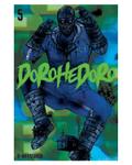 Okładka Dorohedoro - tom 5
