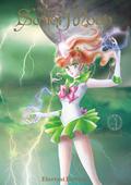 Okładka Sailor Moon Eternal Edition - tom 4