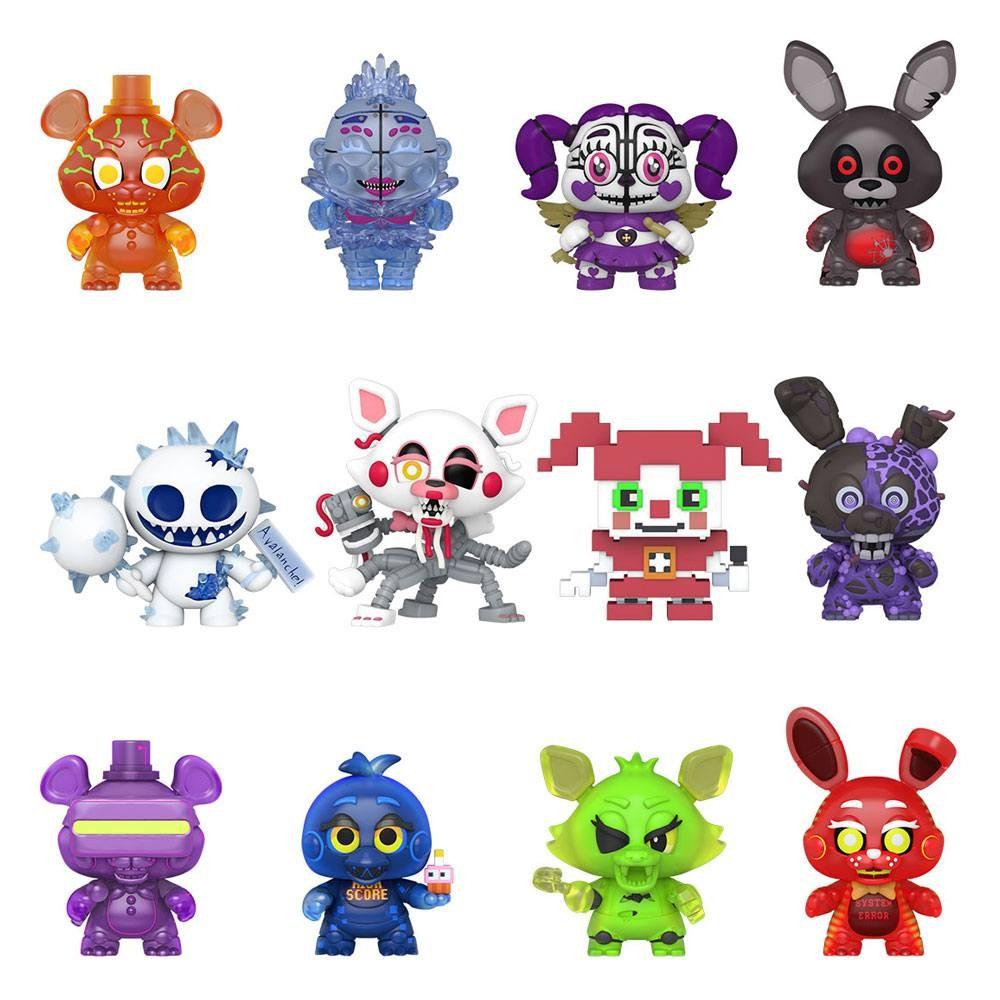 Mystery Figures - Five Nights at Freddy's (losowe)