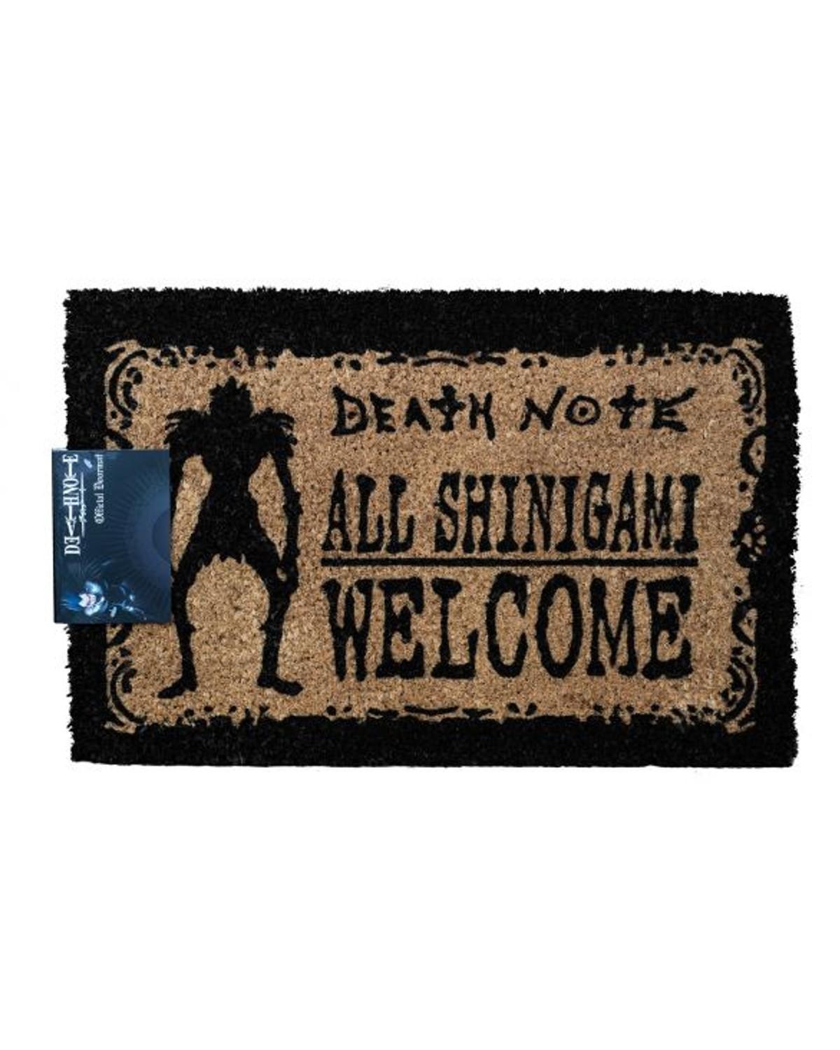 Wycieraczka - Death Note (All Shinigami Welcome)