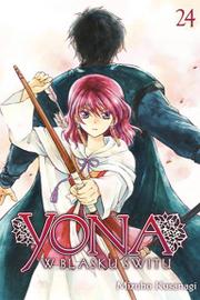 Yona w Blasku Świtu - tom 24