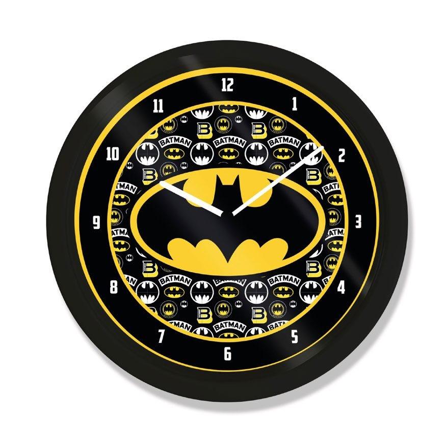 Zegar - Batman Logo