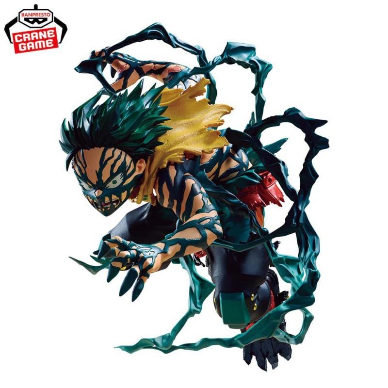 Statuetka - Izuku Midoriya (The Amazing Heroes DX)