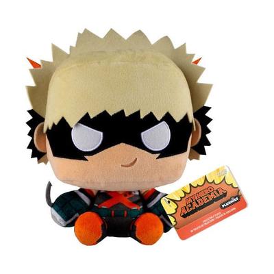 Pluszak - Bakugo