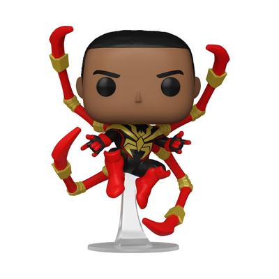 Figurka POP! - Miles Morales Iron Spider (Chase) 1448