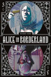 Alice in Borderland - tom 3