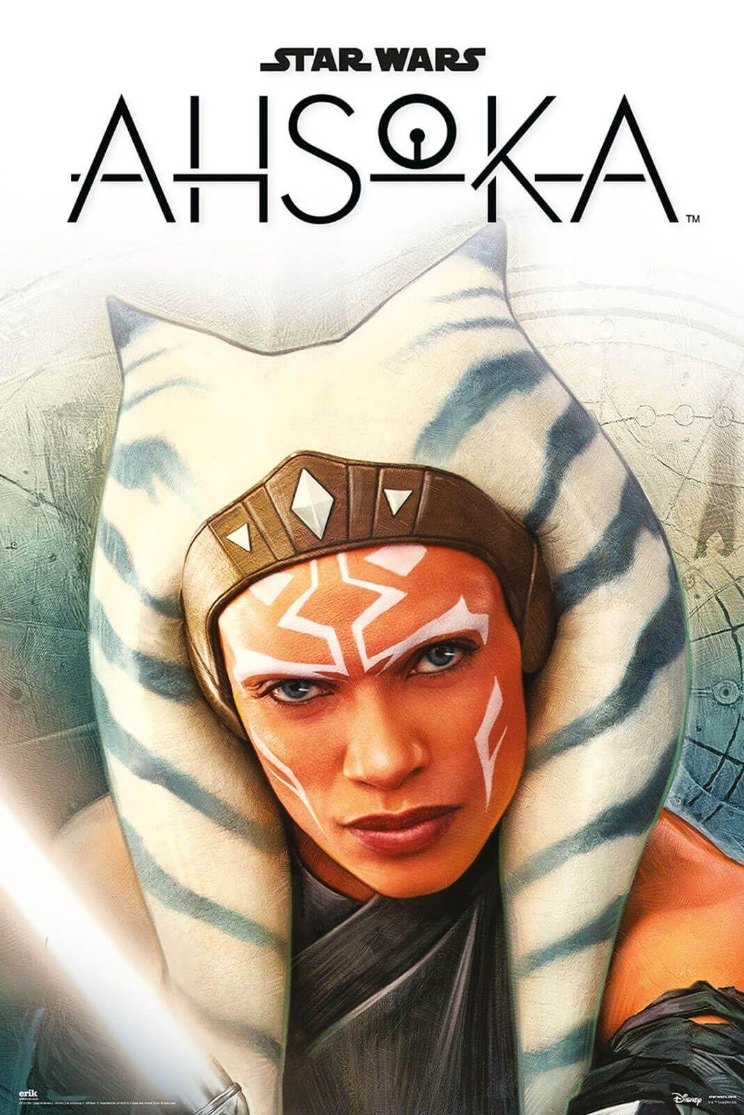 Plakat - Ahsoka (GPE5796)