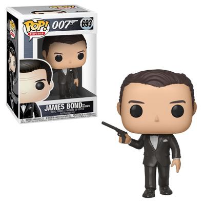 Figurka POP! - James Bond (Goldeneye)